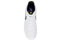 Nike Mens Court Vision Sneaker - White 12 Nike Mens Court Vision Sneaker - White -Deals All Walk Styles Store US 01 601013 05