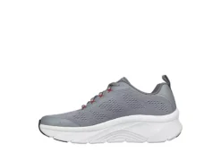 Skechers Mens Arch Fit Dlux Sumner - Grey -Deals All Walk Styles Store US 01 601018 02