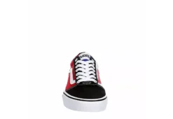 Vans Mens Ward Sneaker - Black 9 Vans Mens Ward Sneaker - Black -Deals All Walk Styles Store US 01 601022 02