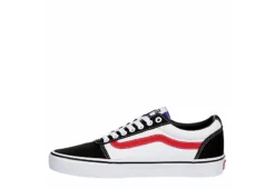 Vans Mens Ward Sneaker - Black 10 Vans Mens Ward Sneaker - Black -Deals All Walk Styles Store US 01 601022 03
