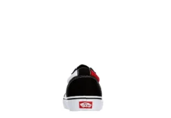 Vans Mens Ward Sneaker - Black 11 Vans Mens Ward Sneaker - Black -Deals All Walk Styles Store US 01 601022 04