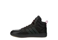 Adidas Mens Hoops 3.0 Mid Winter Sneaker - Black 10 Adidas Mens Hoops 3.0 Mid Winter Sneaker - Black -Deals All Walk Styles Store US 01 601040 03