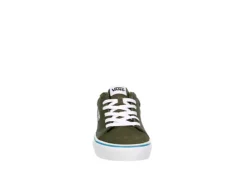 Vans Mens Seldan Sneaker - Olive 9 Vans Mens Seldan Sneaker - Olive -Deals All Walk Styles Store US 01 601051 02