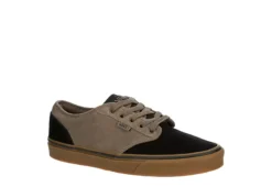 Vans Mens Atwood Sneaker - Dark Tan