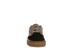 Vans Mens Atwood Sneaker - Dark Tan 9 Vans Mens Atwood Sneaker - Dark Tan -Deals All Walk Styles Store US 01 601052 02