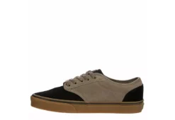 Vans Mens Atwood Sneaker - Dark Tan 10 Vans Mens Atwood Sneaker - Dark Tan -Deals All Walk Styles Store US 01 601052 03