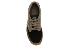 Vans Mens Atwood Sneaker - Dark Tan 12 Vans Mens Atwood Sneaker - Dark Tan -Deals All Walk Styles Store US 01 601052 05