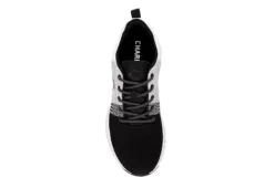 Charly Mens Trote Sneaker - Black -Deals All Walk Styles Store US 01 601060 05