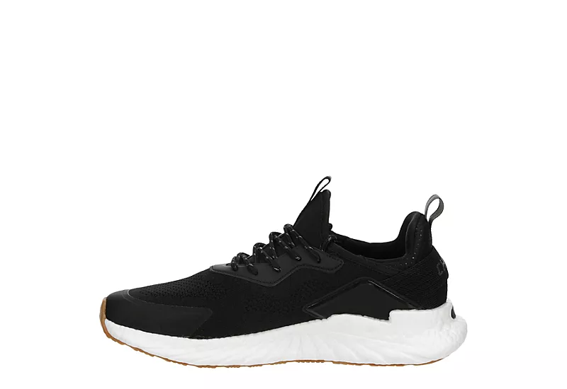 Charly Mens Vigorate Sneaker - Black 4 Charly Mens Vigorate Sneaker - Black - Image 4