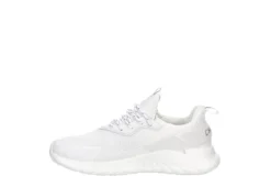 Charly Mens Vigorate Sneaker - White -Deals All Walk Styles Store US 01 601062 03