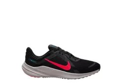 Nike Mens Quest 5 Running Shoe - Black