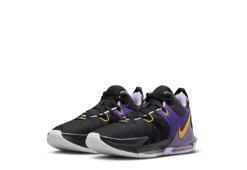 Nike Mens Lebron Witness 7 Basketball Shoe - Black