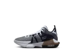 Nike Mens Lebron Witness 7 Basketball Shoe - White -Deals All Walk Styles Store US 01 601102 02