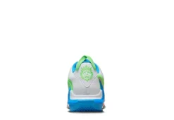 Nike Mens Lebron Witness 7 Basketball Shoe - Grey -Deals All Walk Styles Store US 01 601103 03