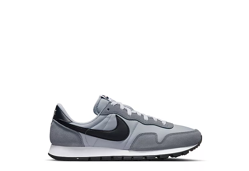 Nike Mens Air Pegasus 83 Sneaker - Grey 2 Nike Mens Air Pegasus 83 Sneaker - Grey - Image 2
