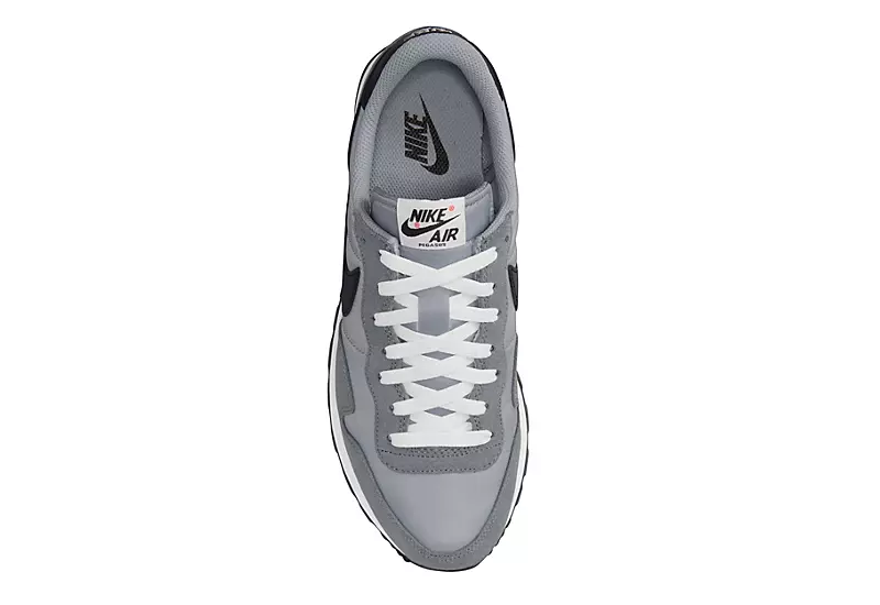 Nike Mens Air Pegasus 83 Sneaker - Grey 4 Nike Mens Air Pegasus 83 Sneaker - Grey - Image 4