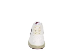 Nike Mens Court Vision Low Sneaker - Off White -Deals All Walk Styles Store US 01 601106 02