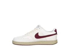 Nike Mens Court Vision Low Sneaker - Off White -Deals All Walk Styles Store US 01 601106 03
