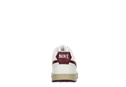 Nike Mens Court Vision Low Sneaker - Off White -Deals All Walk Styles Store US 01 601106 04