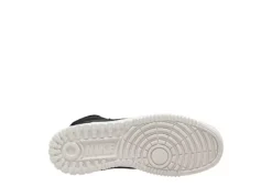 Nike Mens Court Vision Mid Winter Sneaker Boot - Black -Deals All Walk Styles Store US 01 601110 04