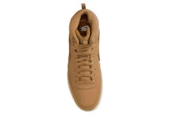 Nike Mens Court Vision Mid Winter Sneaker Boot - Wheat 10 Nike Mens Court Vision Mid Winter Sneaker Boot - Wheat -Deals All Walk Styles Store US 01 601111 03