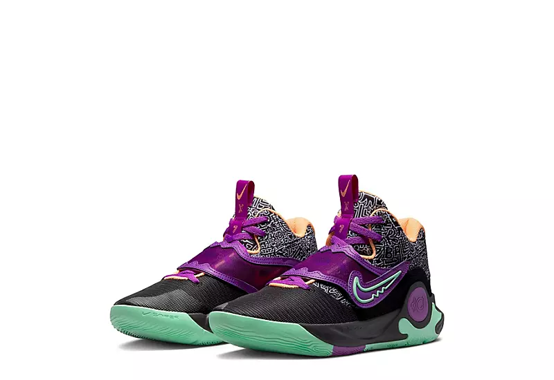 Nike Mens Kd Trey 5 X Basketball Shoe - Black 1 Nike Mens Kd Trey 5 X Basketball Shoe - Black