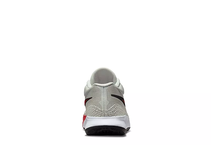 Nike Mens Kyrie Flytrap 6 Basketball Shoe - Grey 4 Nike Mens Kyrie Flytrap 6 Basketball Shoe - Grey - Image 4