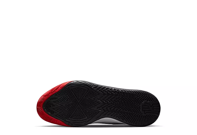 Nike Mens Kyrie Flytrap 6 Basketball Shoe - Grey 6 Nike Mens Kyrie Flytrap 6 Basketball Shoe - Grey - Image 6