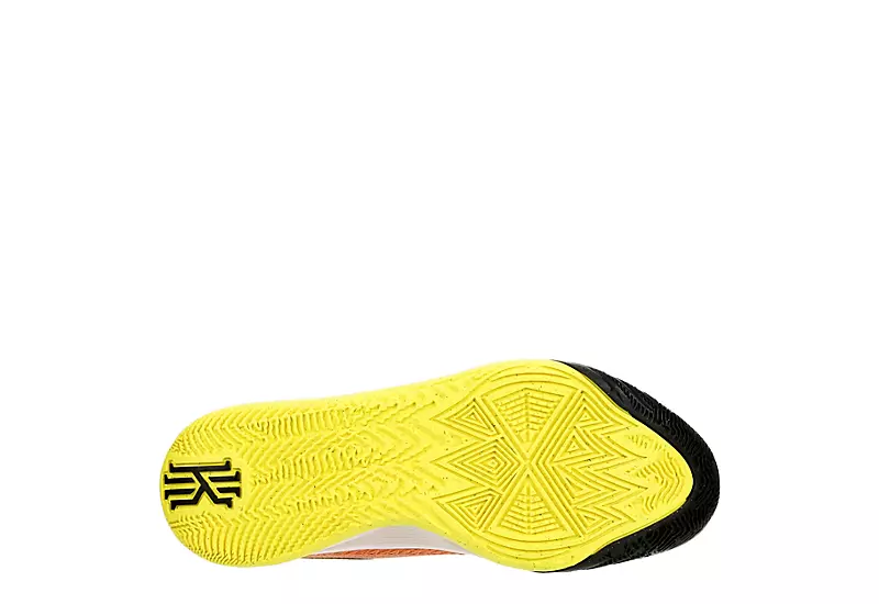 Nike Mens Kyrie Flytrap 6 Basketball Shoe - Grey 7 Nike Mens Kyrie Flytrap 6 Basketball Shoe - Grey - Image 7