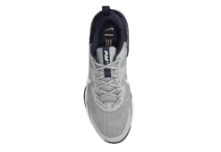 Nike Mens Air Max Alpha Trainer 5 Training Shoe - Grey -Deals All Walk Styles Store US 01 601131 03