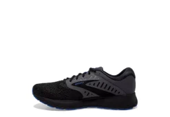 Brooks Mens Range 2 Running Shoe - Black -Deals All Walk Styles Store US 01 601135 02