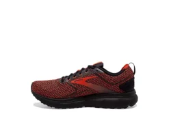 Brooks Mens Transmit 3 Running Shoe - Red -Deals All Walk Styles Store US 01 601136 02