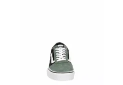 Vans Mens Ward Sneaker - Green -Deals All Walk Styles Store US 01 601138 02