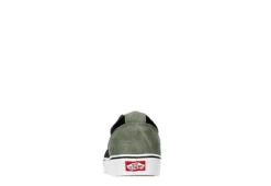 Vans Mens Ward Sneaker - Green -Deals All Walk Styles Store US 01 601138 04