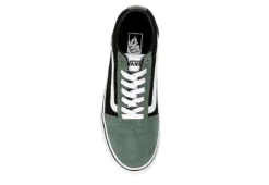 Vans Mens Ward Sneaker - Green -Deals All Walk Styles Store US 01 601138 05