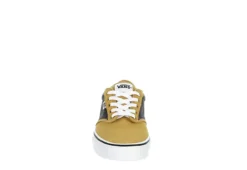 Vans Mens Atwood Sneaker - Yellow -Deals All Walk Styles Store US 01 601140 02