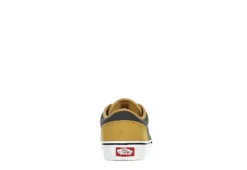 Vans Mens Atwood Sneaker - Yellow -Deals All Walk Styles Store US 01 601140 04