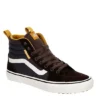 Vans Mens Filmore High Top Vansguard Sneaker - Brown