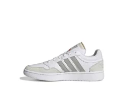 Adidas Mens Hoops 3.0 Low Sneaker - White -Deals All Walk Styles Store US 01 601149 02