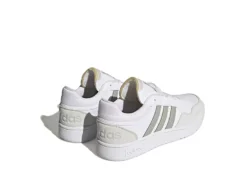 Adidas Mens Hoops 3.0 Low Sneaker - White -Deals All Walk Styles Store US 01 601149 03