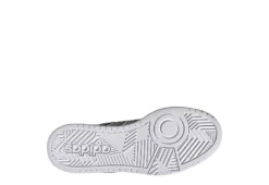 Adidas Mens Hoops 3.0 Low Sneaker - White -Deals All Walk Styles Store US 01 601149 05