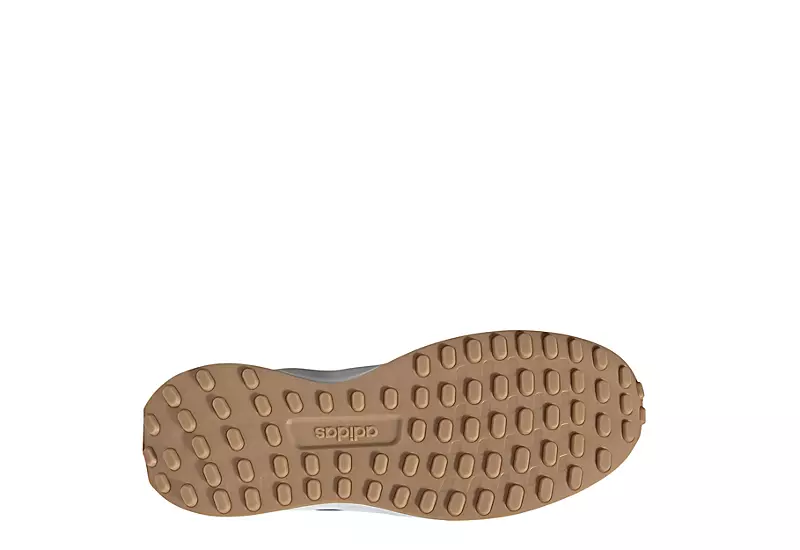 Adidas Mens Run 70s Sneaker - Grey 6 Adidas Mens Run 70s Sneaker - Grey - Image 6