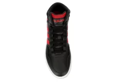 Adidas Mens Hoops 3.0 Mid Sneaker - Black -Deals All Walk Styles Store US 01 601163 05