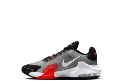 Nike Mens Air Max Impact 4 Basketball Shoe - Black -Deals All Walk Styles Store US 01 601169 02