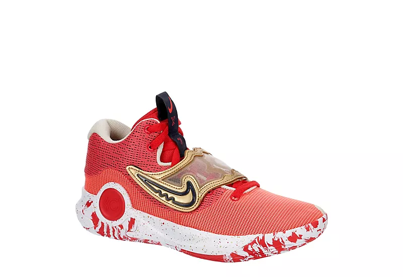 Nike Mens Kd Trey 5 X Basketball Shoe - Red 1 Nike Mens Kd Trey 5 X Basketball Shoe - Red