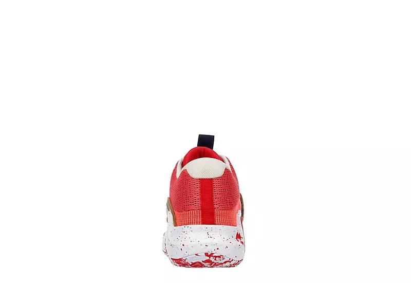 Nike Mens Kd Trey 5 X Basketball Shoe - Red 5 Nike Mens Kd Trey 5 X Basketball Shoe - Red - Image 5