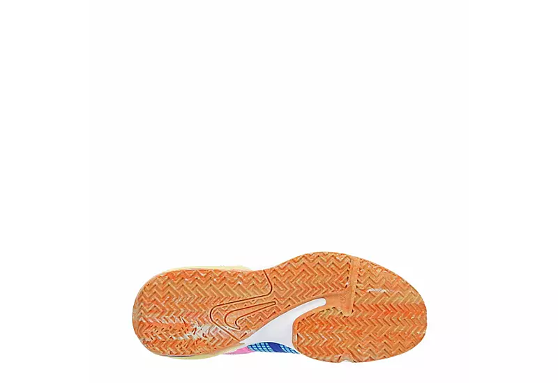 Nike Mens Lebron Witness 7 Basketball Shoe - Blue 7 Nike Mens Lebron Witness 7 Basketball Shoe - Blue - Image 7