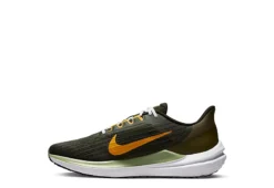 Nike Mens Air Winflo 9 Running Shoe - Olive 9 Nike Mens Air Winflo 9 Running Shoe - Olive -Deals All Walk Styles Store US 01 601208 02