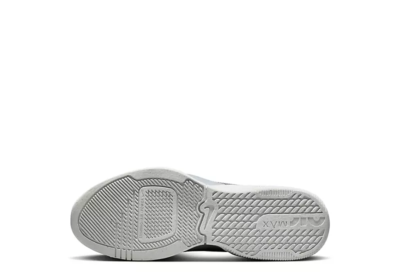 Nike Mens Air Max Alpha Trainer 5 Training Shoe - Grey 6 Nike Mens Air Max Alpha Trainer 5 Training Shoe - Grey - Image 6