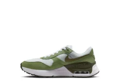 Nike Mens Air Max Systm Sneaker - White -Deals All Walk Styles Store US 01 601225 02